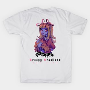 CreepyCrawlers Fan-Club T-Shirt